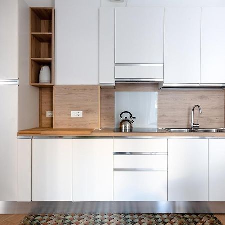 Fully Furnished Apartment-Treviso Center Kültér fotó
