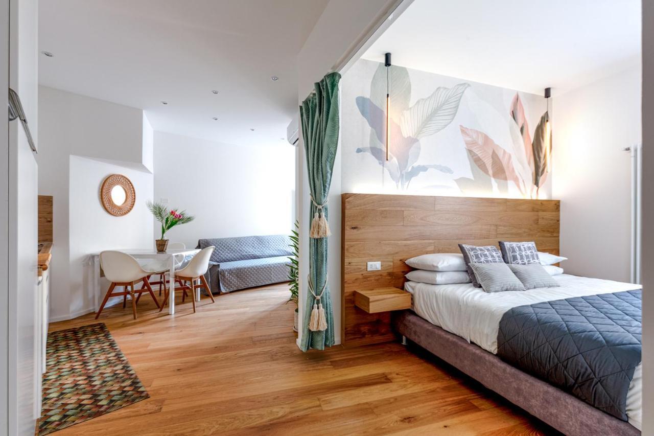Fully Furnished Apartment-Treviso Center Kültér fotó