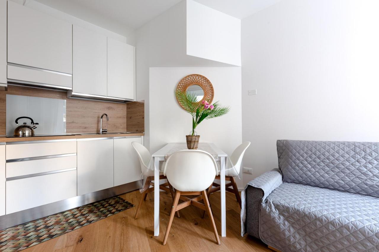 Fully Furnished Apartment-Treviso Center Kültér fotó