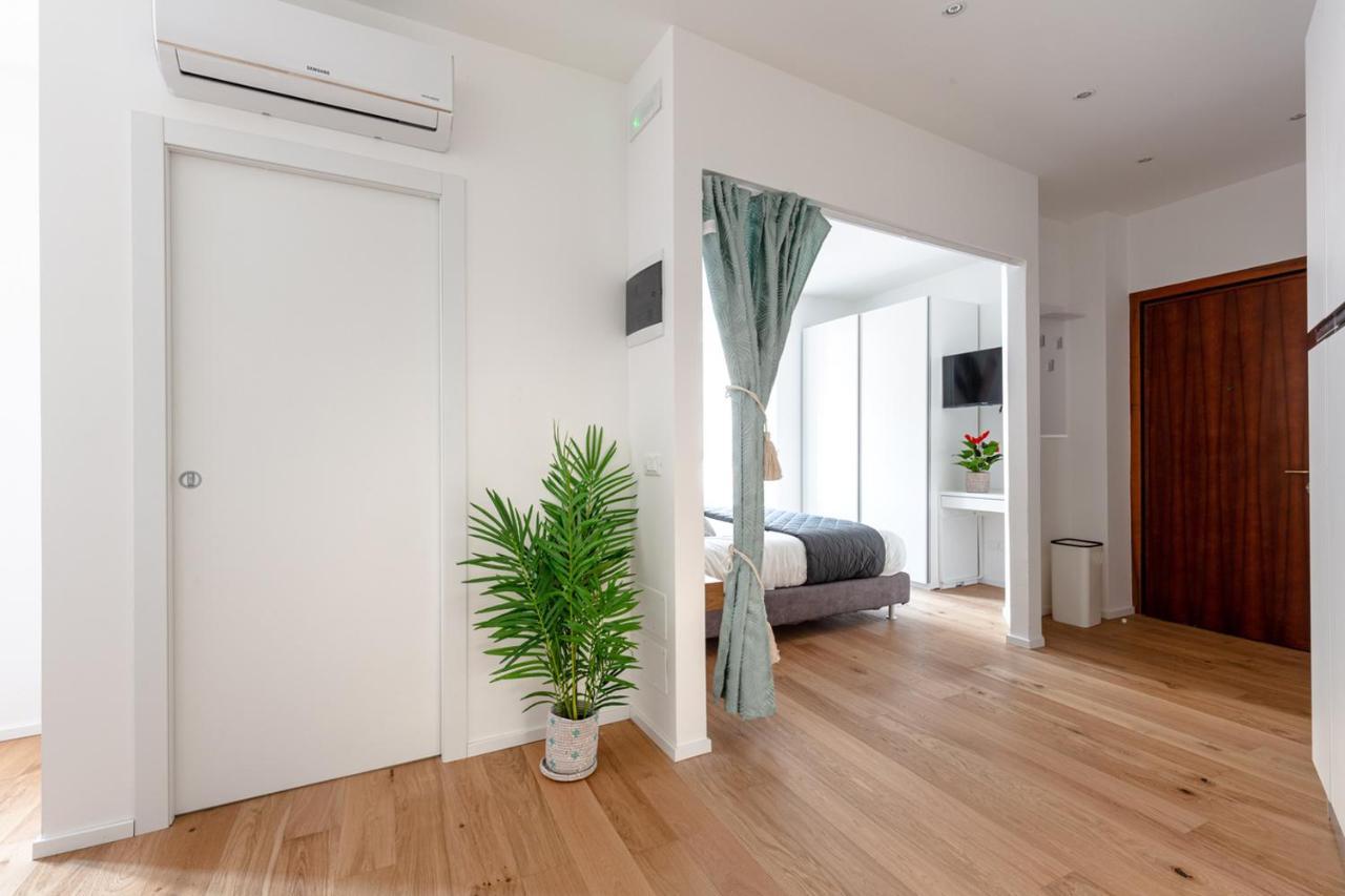Fully Furnished Apartment-Treviso Center Kültér fotó
